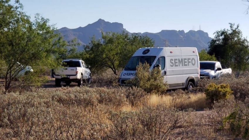 Localizan restos humanos en terrenos de Hermosillo; son por lo menos cuatro víctimas
