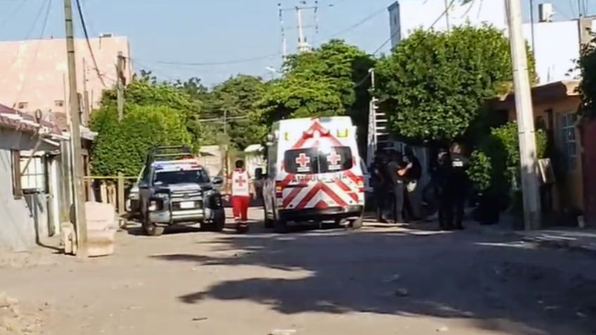 La segunda balacera del día: Asesinan a hombre en la colonia Libertad de Ciudad Obregón