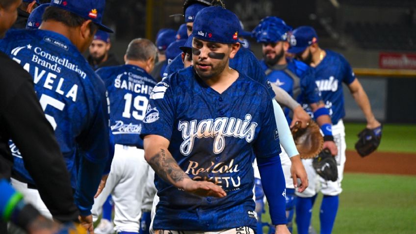 “Vamos a enfocarnos para lograr el campeonato con Yaquis”: Juan Carlos ‘Happer’ Gamboa
