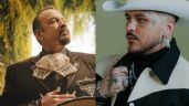 Foto ilustrativa de la nota titulada Estos son todos los mensajes que Pepe Aguilar le envió a Nodal en 'Cuídamela bien'