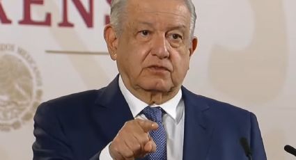 AMLO confirma que hay personas atrapadas por inundaciones del huracán 'John' en Guerrero