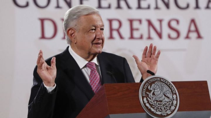 En su última 'mañanera' de preguntas, AMLO celebra aprobación de Reforma a la Guardia Nacional