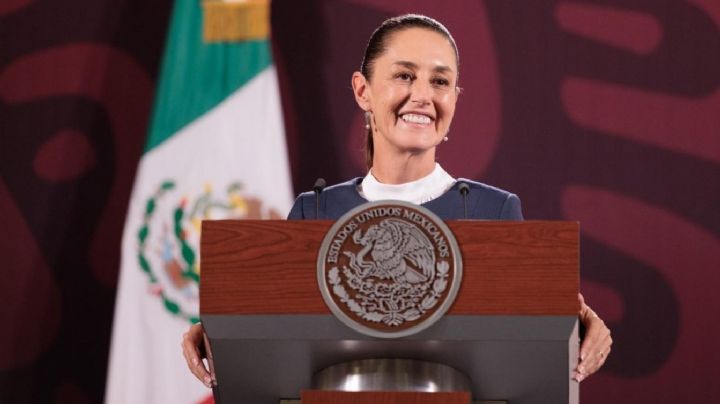 ¿Cuándo y a qué hora será la primera 'Mañanera' de Claudia Sheinbaum?