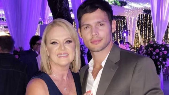 ¿Romance en Televisa? Erika Buenfil revela todo sobre su relación con Emmanuel Palomares