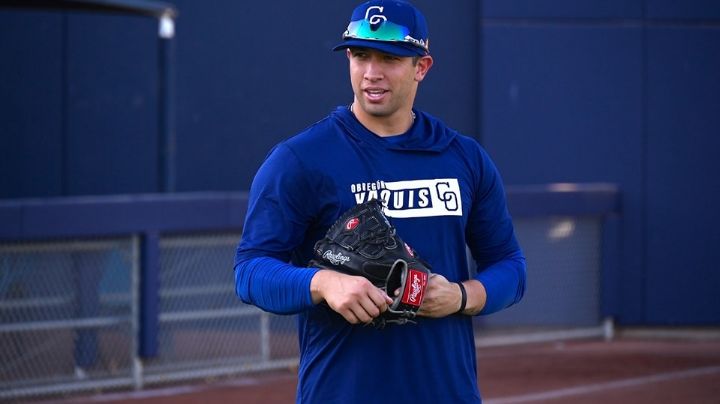 Explotó la bomba en la LMP: Luis Cessa ya reportó con los Yaquis de Ciudad Obregón