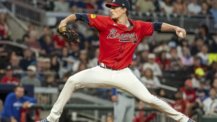 Fried luce en la loma y los Braves retrasan la celebración de los Royals