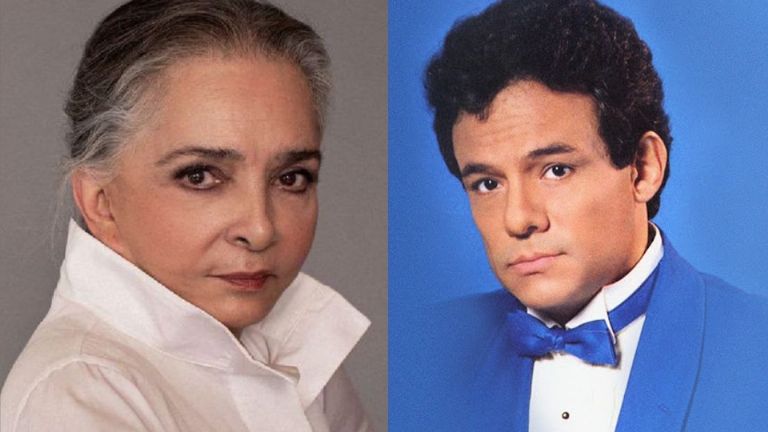 Ana Martin recordó al fallecido José José