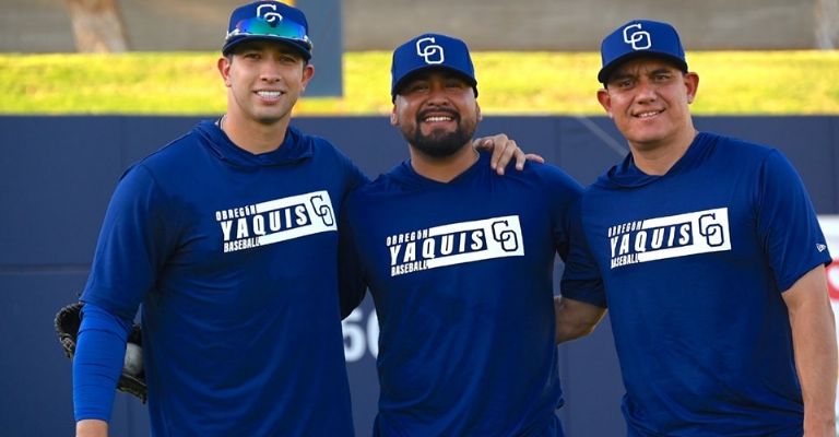 Cessa ya reportó con los Yaquis en la LMP