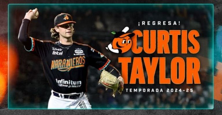 Naranjeros anuncia nuevo refuerzo