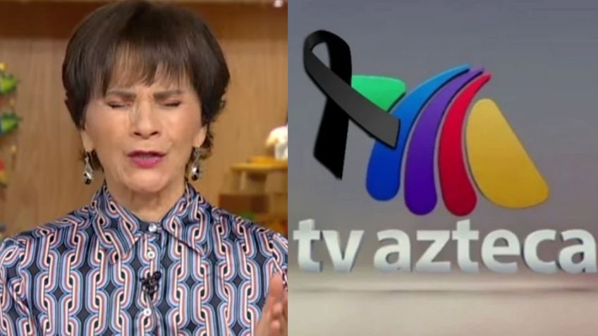 Chapoy, de luto: Tras 'secuestro', actor de Televisa muere de cáncer y filtran herencia en TV Azteca