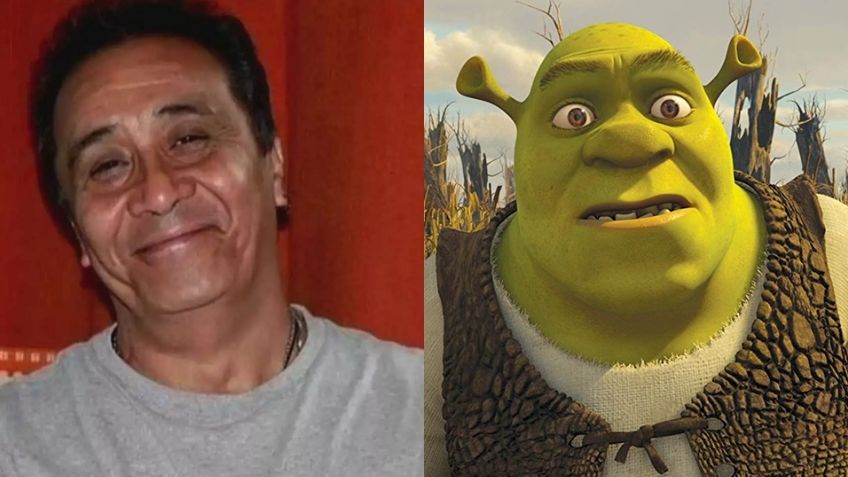 Filtran VIDEO en el que el actor de doblaje de 'Shrek' reconoce haber tocado a sus alumnos