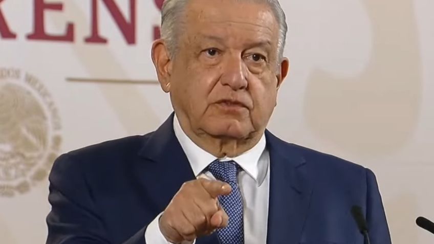 AMLO confirma que hay personas atrapadas por inundaciones del huracán 'John' en Guerrero