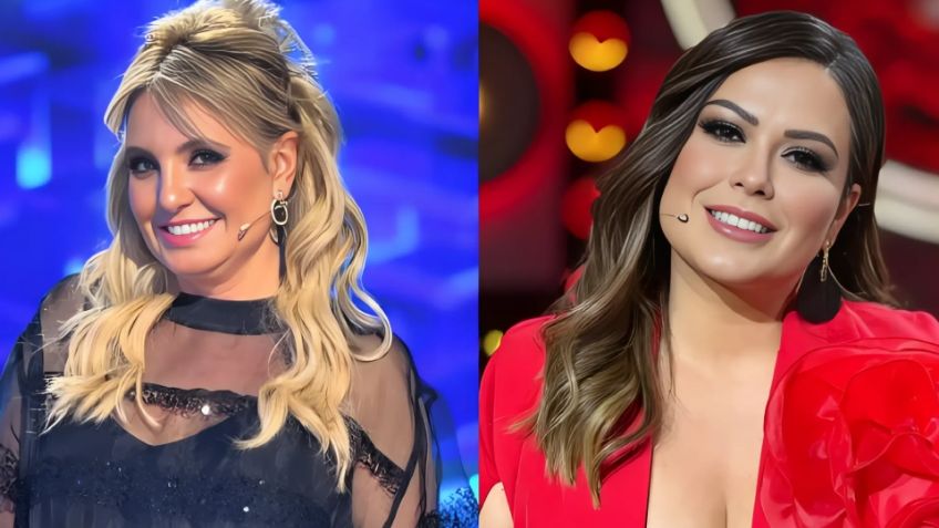 Productora de 'Hoy' le pone un alto a Mariana Echeverría y aclara si la llamó "pen..."