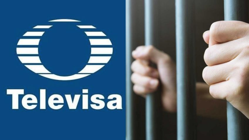 20 años de cárcel: Conductor de Televisa fue encarcelado por grave delito; así fue su detención