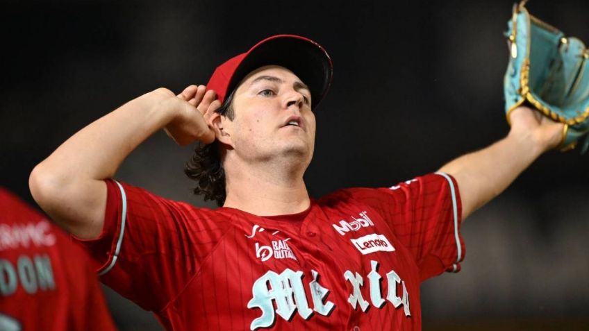 Trevor Bauer es nombrado 'El Pitcher del Año' en la Liga Mexicana de Beisbol