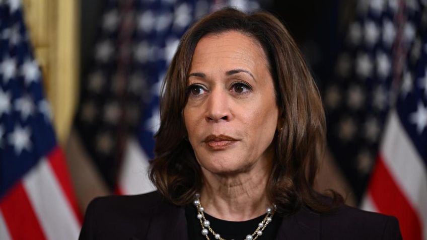 Si gana la presidencia de los EU, Kamala Harris se compromete a revistar el T-MEC