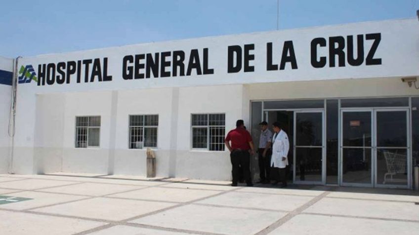 Sujetos armados entran a hospital de Sinaloa y se llevan a tres hombres heridos de bala