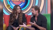 Foto ilustrativa de la nota titulada ¿Amor en Televisa? Cecilia Galliano y Gabriel Soto en 'Hoy' se confiesan sobre su relación