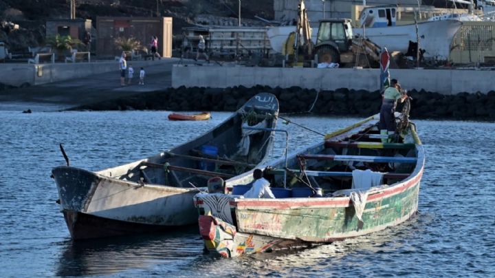 Navío se hunde en las Islas Canarias hay 48 desaparecidos; confirman a 9 muertos