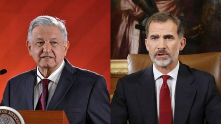Relaciones entre España y México se agravan tras no invitar al rey Felipe VI al país mexicano