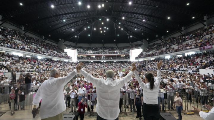AMLO concluye su sexenio con la inauguración de proyectos prioritarios en Nayarit
