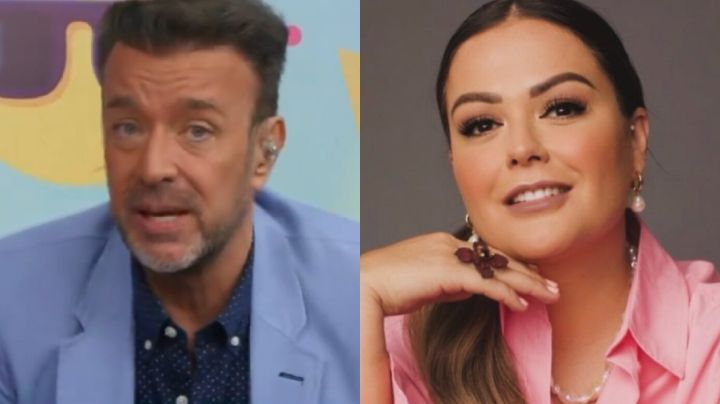 Actor de Televisa estalla contra Mariana Echeverría por victimizarse y no aceptar errores
