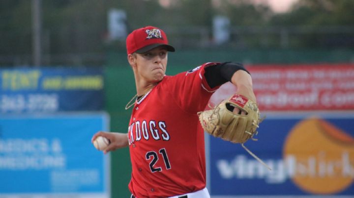 Lanzador de los Miami Marlins es el nuevo refuerzo de los Águilas de Mexicali