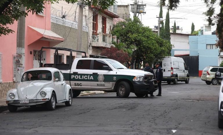 Motociclista atropellado en la GAM