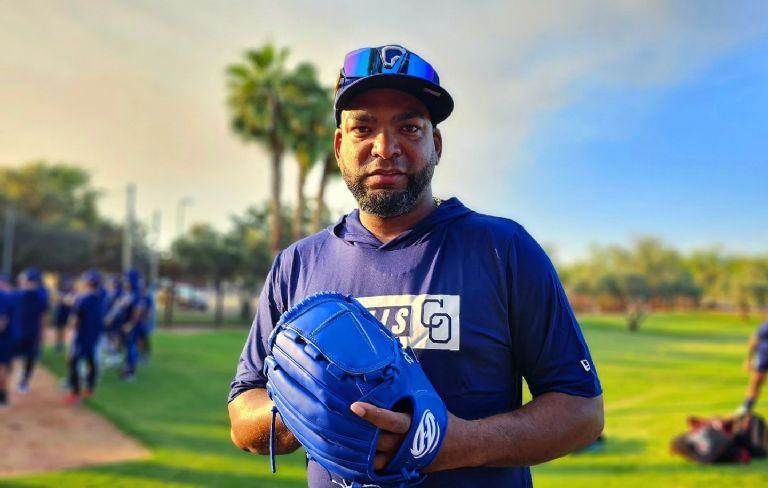 Despaigne ya reporta con los Yaquis