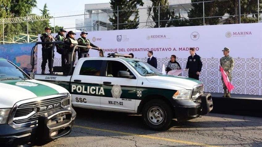 Fuerte accidente: Conductor atropella a motociclista en la GAM e intenta escapar