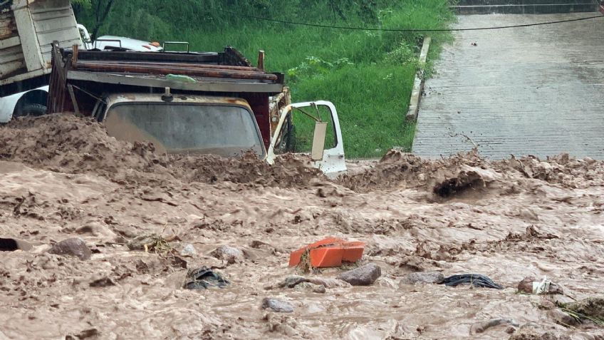 Chilpancingo solicita declaratoria de emergencia tras el paso de la tormenta tropical John