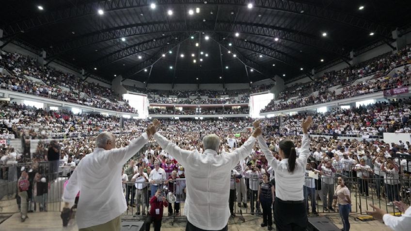 AMLO concluye su sexenio con la inauguración de proyectos prioritarios en Nayarit
