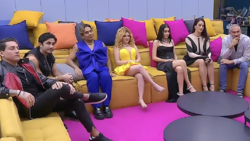 Arath de la Torre y Gala Montes afirman que 'Tierra' volvió a 'LCDLF' a limpiar su imagen