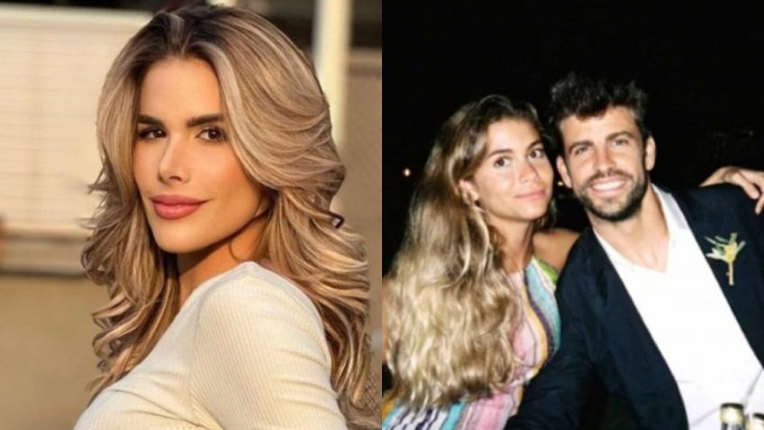 Marie Claire Harp confirmaría infidelidad de Piqué a Clara Chía; habló sobre su 'amorío'