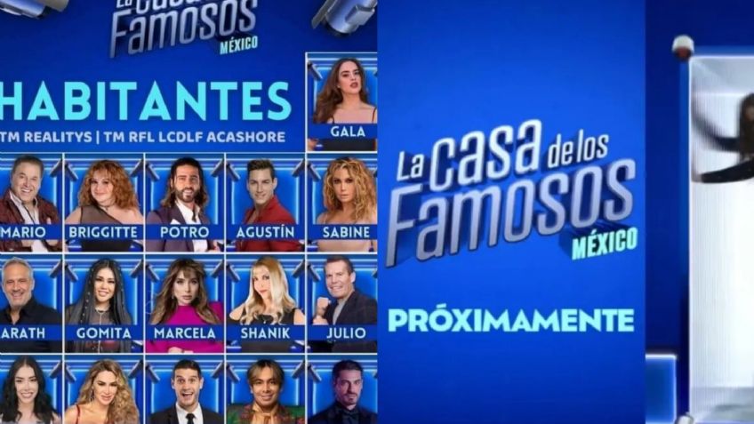 Cuenta regresiva para la gran final de La Casa de los Famosos México 2024 ¿Dónde se podrá ver?