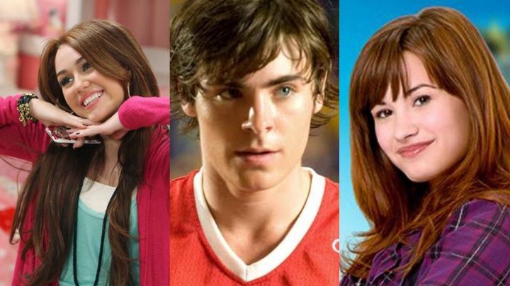 Libro exhibe las atrocidades que Zac Efron, Miley Cyrus y Demi Lovato sufrieron en Disney