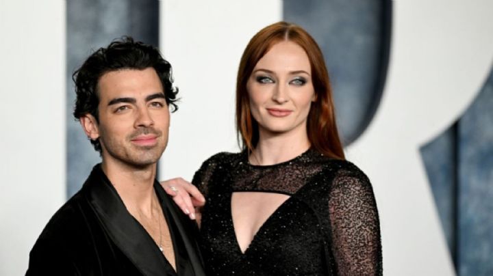 Sophie Turner habla sobre las dificultades que ha afrontado tras convertirse en madre soltera
