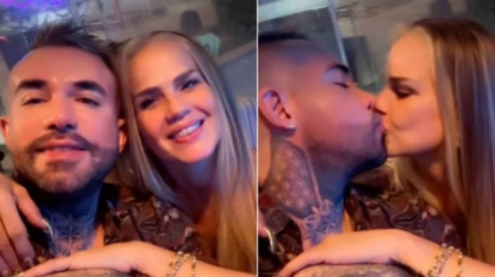 Dudan de la heterosexualidad del nuevo novio de Niurka; le piden que se dé cuenta