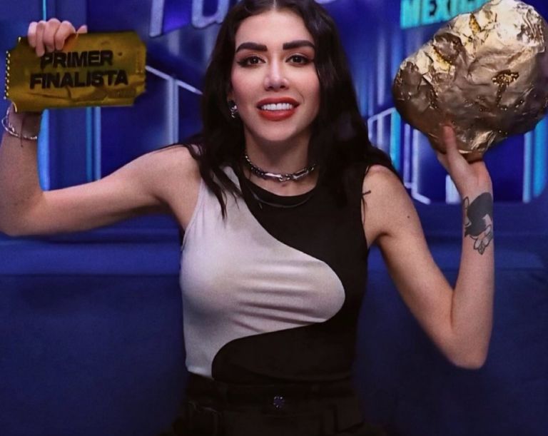 Acusan a Karime Pindter de vender a Joyce Islas