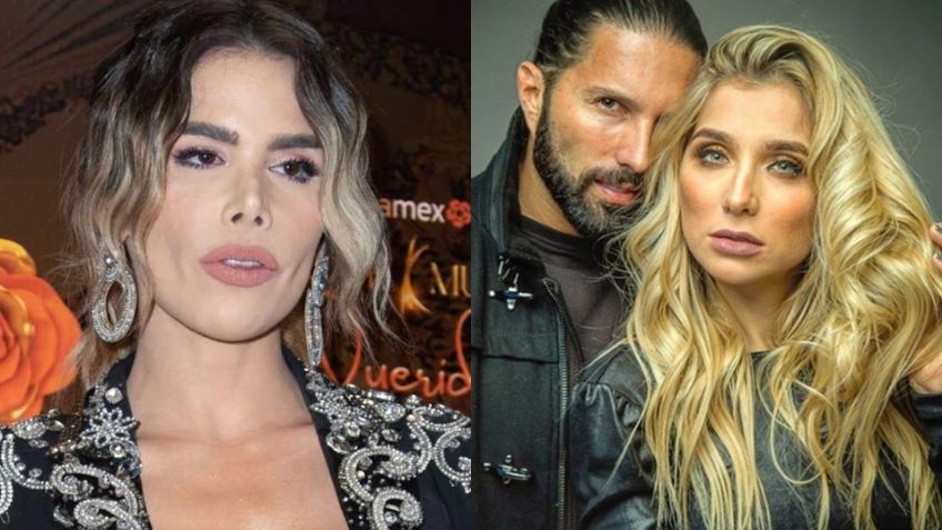 Marcela Mistral se lanza a la yugular de Marie Claire por comentarios sobre Poncho De Nigris