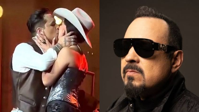 Pepe Aguilar factura con su duelo por la boda de Ángela y Nodal; 'Cuídamela bien' es un éxito