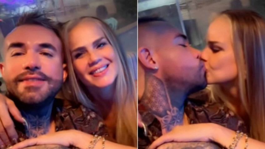 Dudan de la heterosexualidad del nuevo novio de Niurka; le piden que se dé cuenta