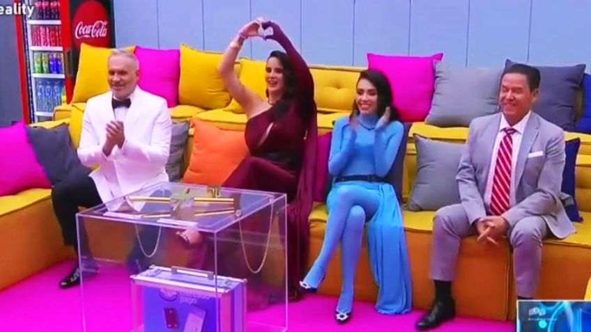 ¿Quién ganó 'La Casa de los Famosos México'? Anuncian a ganadores del cuarto, tercer y segundo lugar