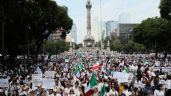 Foto ilustrativa de la nota titulada Tráfico en CDMX: Se espera caos por marchas y bloqueos hoy 3 de septiembre en la capital