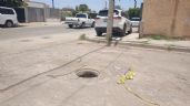 Foto ilustrativa de la nota titulada Ciudad Obregón: Atención a drenajes solicitan los vecinos de la colonia ampliación Miravalle