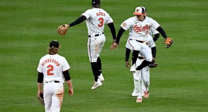 Los Orioles le repiten la dosis a los Medias Blancas, que ya tienen 109 derrotas