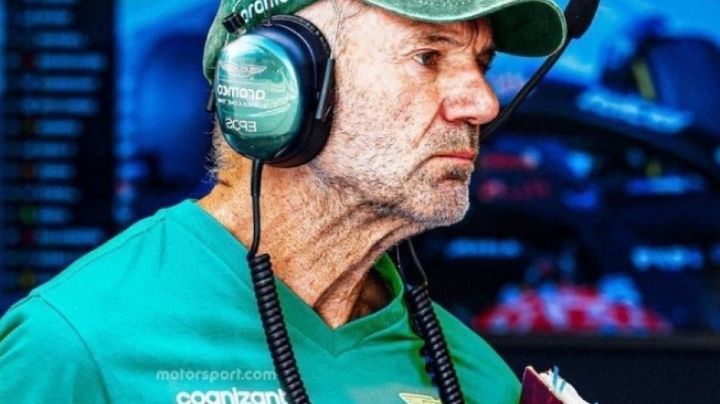 F1: Adrian Newey se une a Aston Martin y sería anunciado en el Gran Premio de Baku