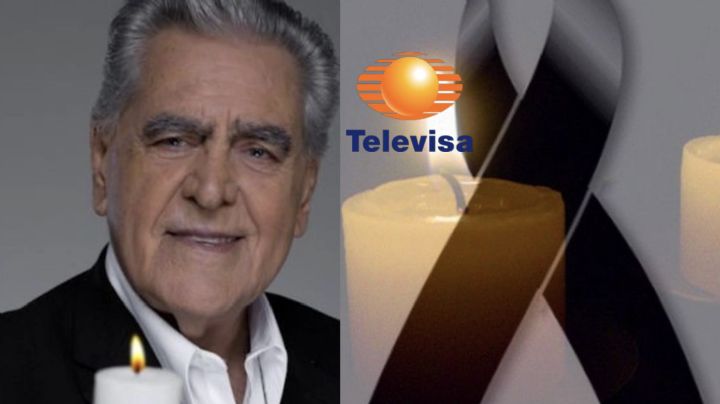 ¿Murió Eric del Castillo? Hija del primer actor de Televisa llora desgarradora muerte y se despide