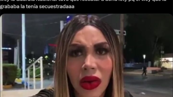 Reaccionan con MEMES ante el secuestro y liberación de Doña Lety, famosa en TikTok