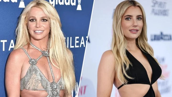 ¿Será Britney Spears en película biográfica? Emma Roberts aborda rumores